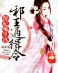 邪王通缉令：傻妃，哪里逃