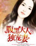 腹黑大人独宠妻
