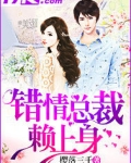错情总裁赖上身