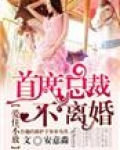 爱住不放，首席总裁不离婚