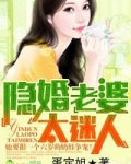 隐婚老婆,太迷人