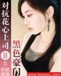 黑色豪门：对抗花心上司