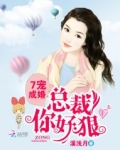7宠成婚：总裁你好狠
