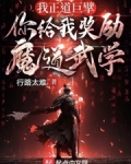 我正道巨擘，你给我奖励魔道武学