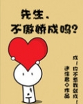 先生，不傲娇成吗
