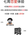 七周恋爱体验[娱乐圈]